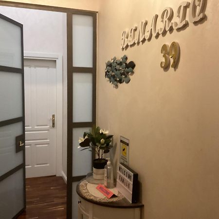 Beb Binario39 Bed & Breakfast Napoli Dış mekan fotoğraf