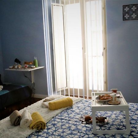 Beb Binario39 Bed & Breakfast Napoli Dış mekan fotoğraf