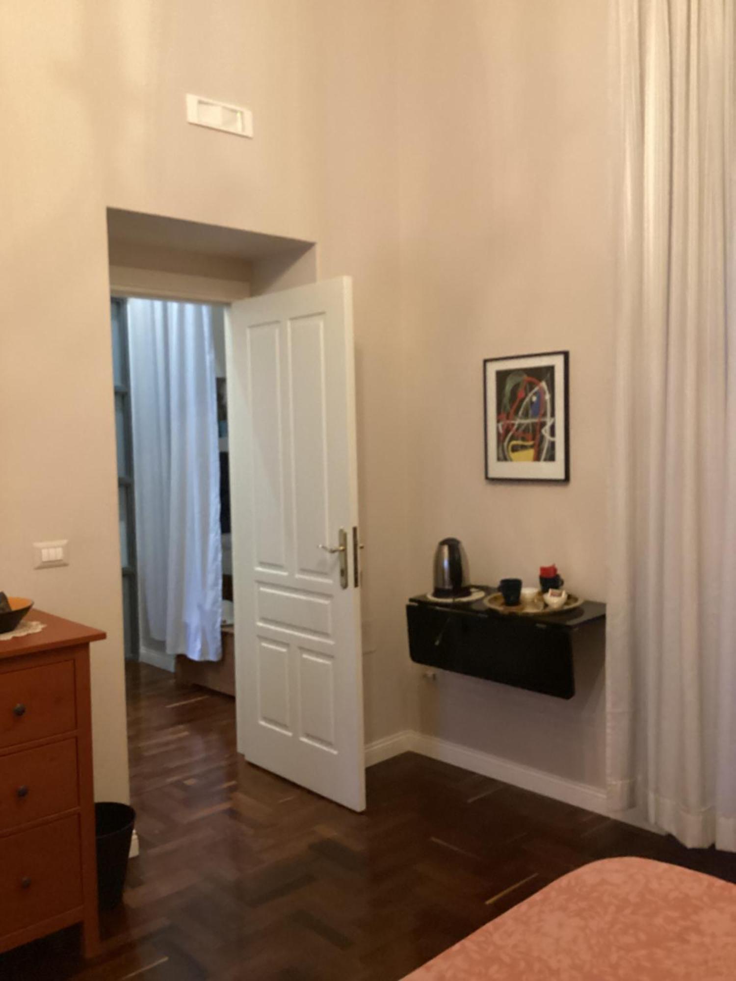 Beb Binario39 Bed & Breakfast Napoli Dış mekan fotoğraf