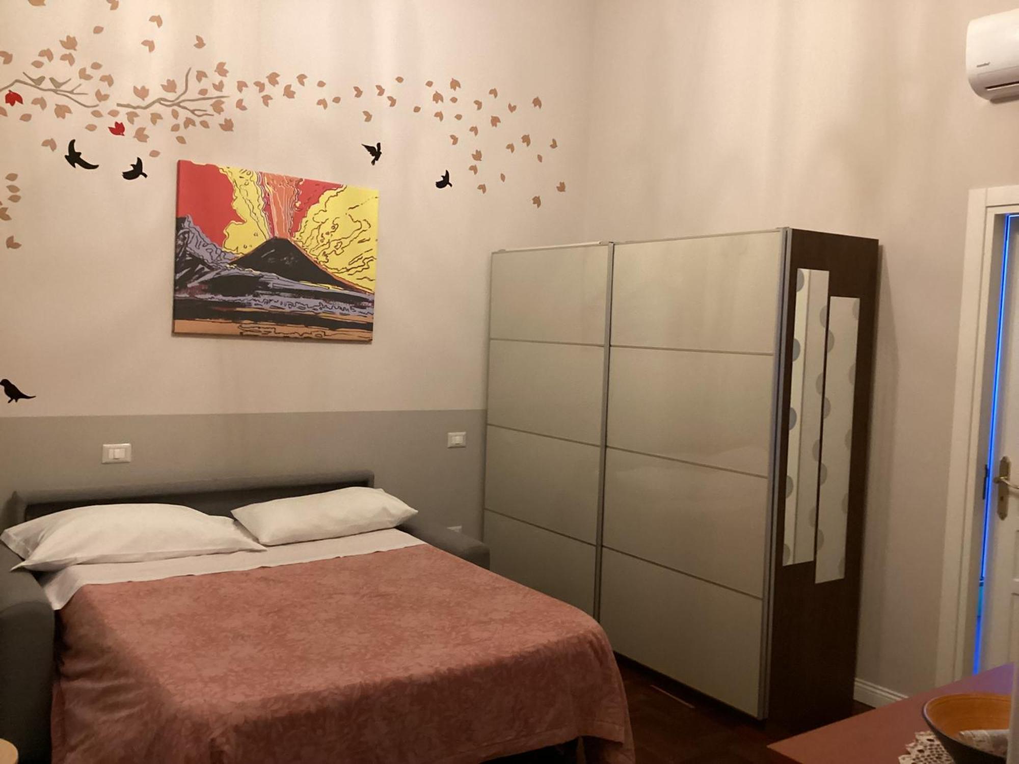 Beb Binario39 Bed & Breakfast Napoli Dış mekan fotoğraf