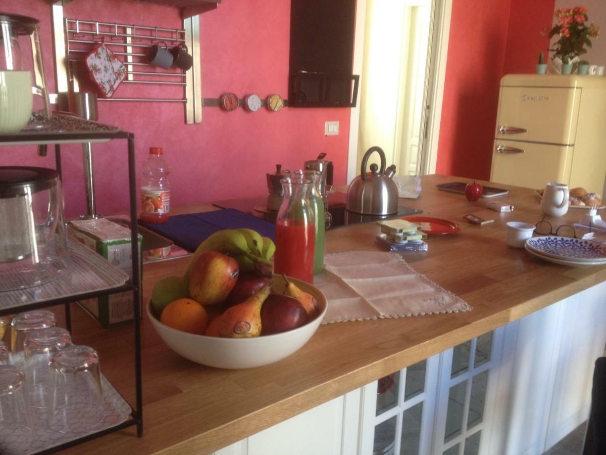 Beb Binario39 Bed & Breakfast Napoli Dış mekan fotoğraf