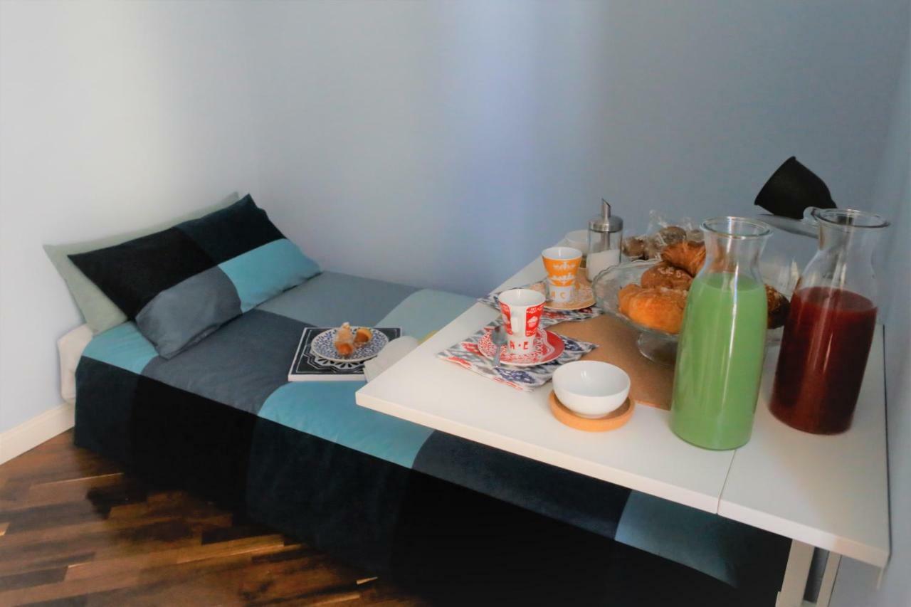 Beb Binario39 Bed & Breakfast Napoli Dış mekan fotoğraf