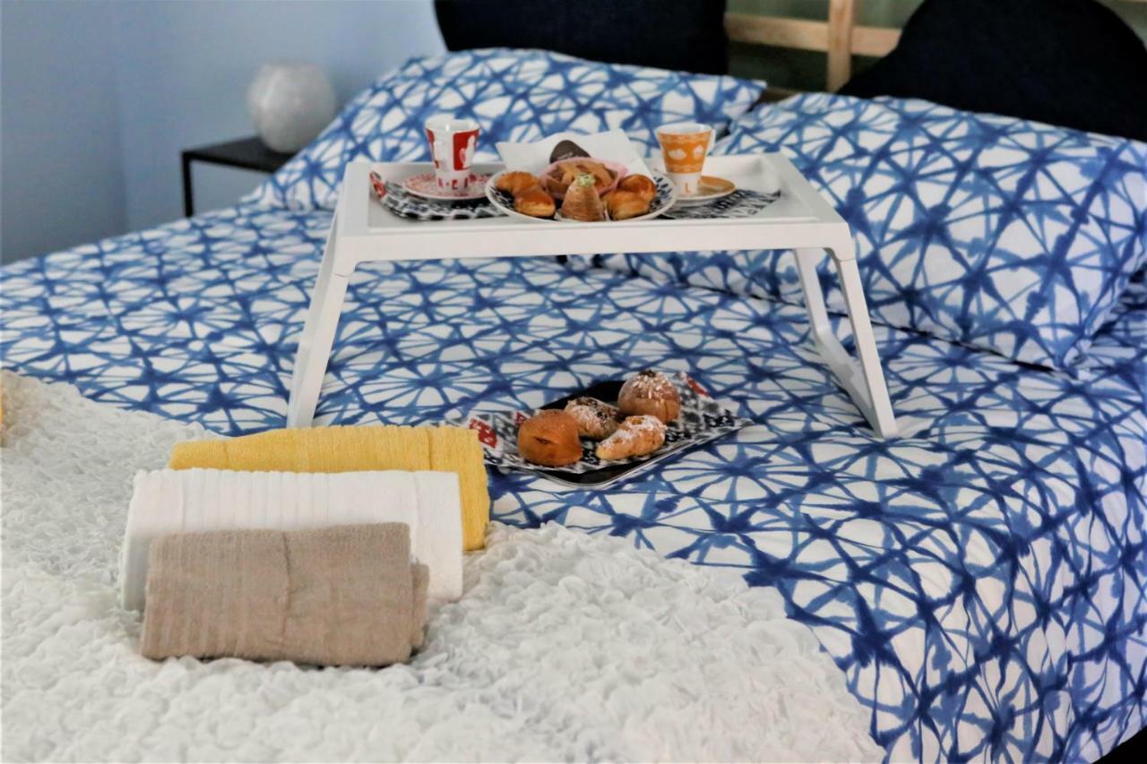 Beb Binario39 Bed & Breakfast Napoli Dış mekan fotoğraf