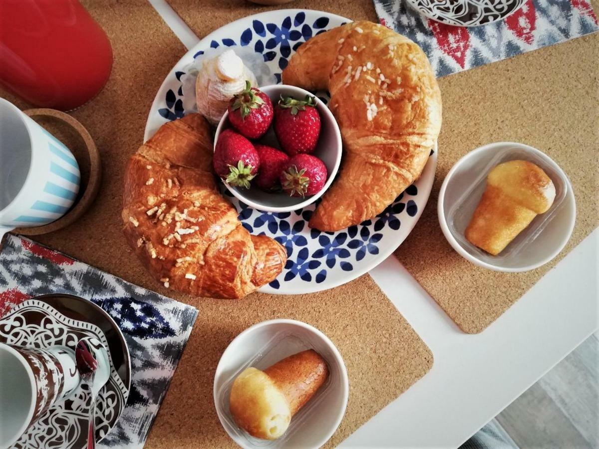 Beb Binario39 Bed & Breakfast Napoli Dış mekan fotoğraf