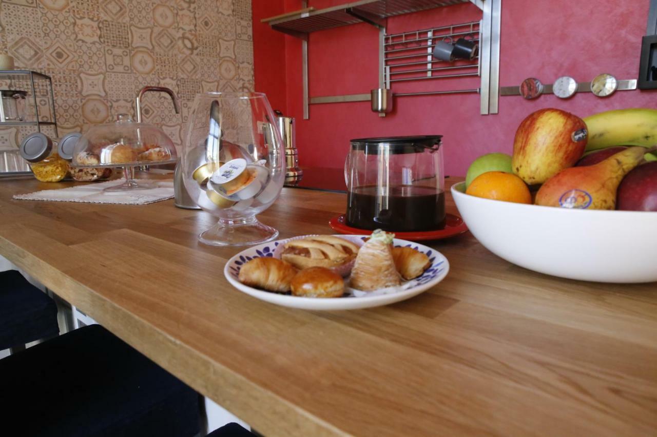 Beb Binario39 Bed & Breakfast Napoli Dış mekan fotoğraf