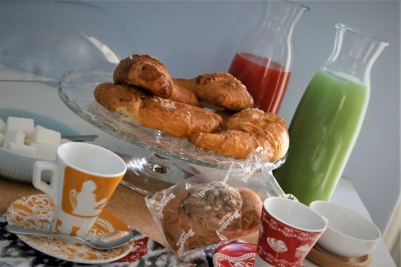 Beb Binario39 Bed & Breakfast Napoli Dış mekan fotoğraf
