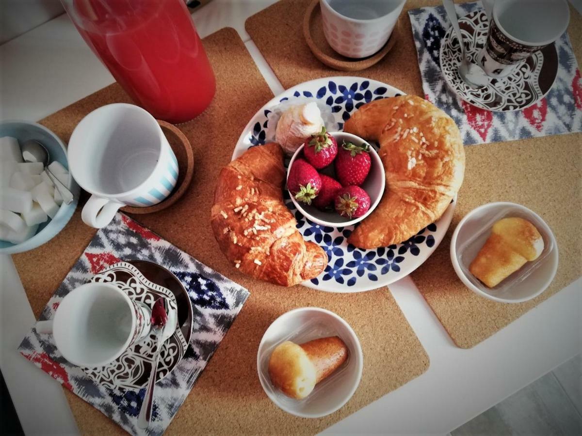 Beb Binario39 Bed & Breakfast Napoli Dış mekan fotoğraf