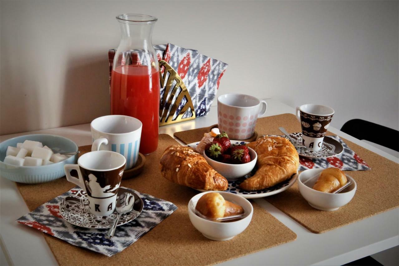 Beb Binario39 Bed & Breakfast Napoli Dış mekan fotoğraf