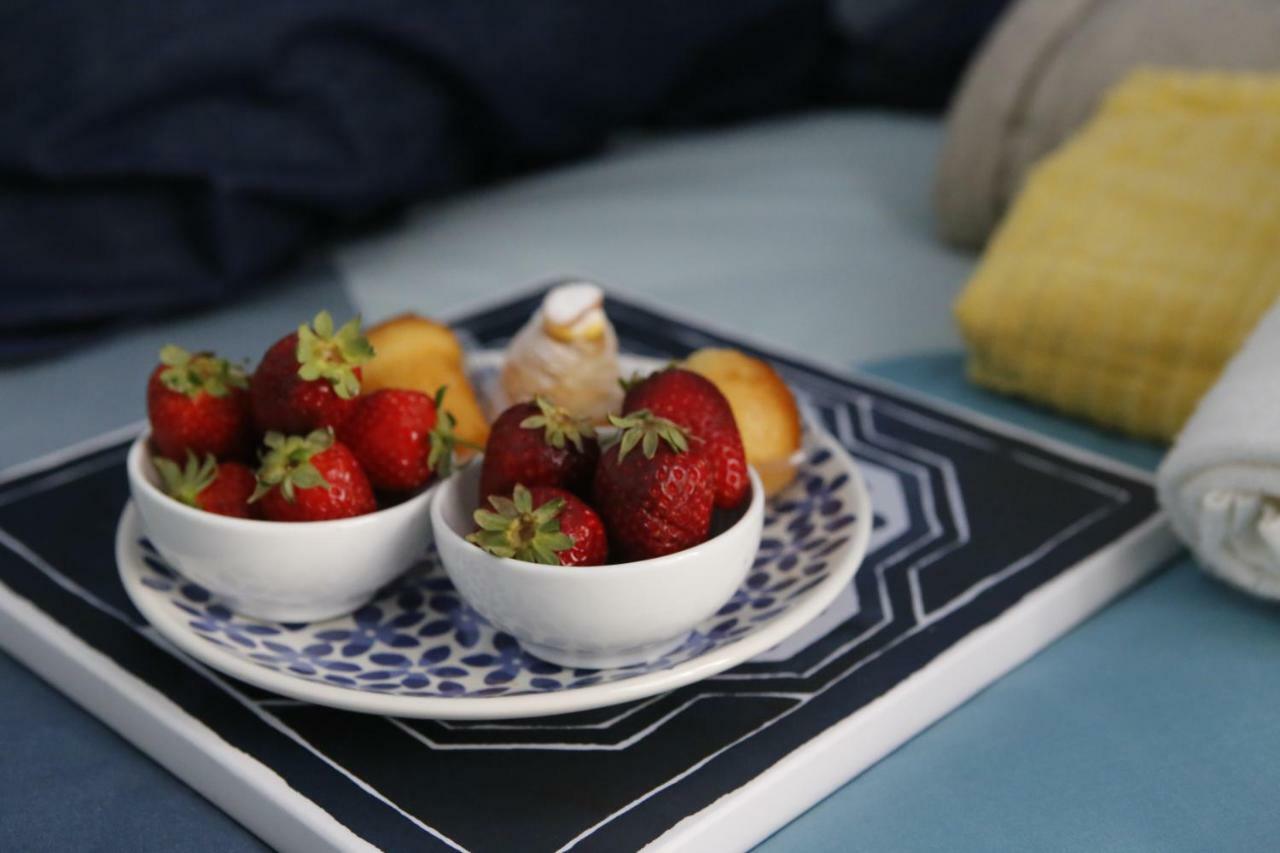 Beb Binario39 Bed & Breakfast Napoli Dış mekan fotoğraf