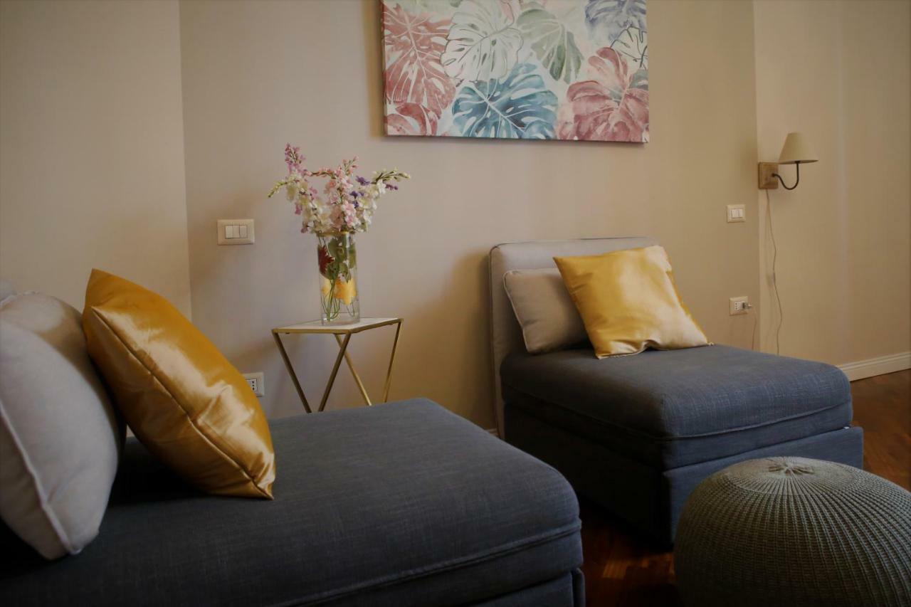 Beb Binario39 Bed & Breakfast Napoli Dış mekan fotoğraf
