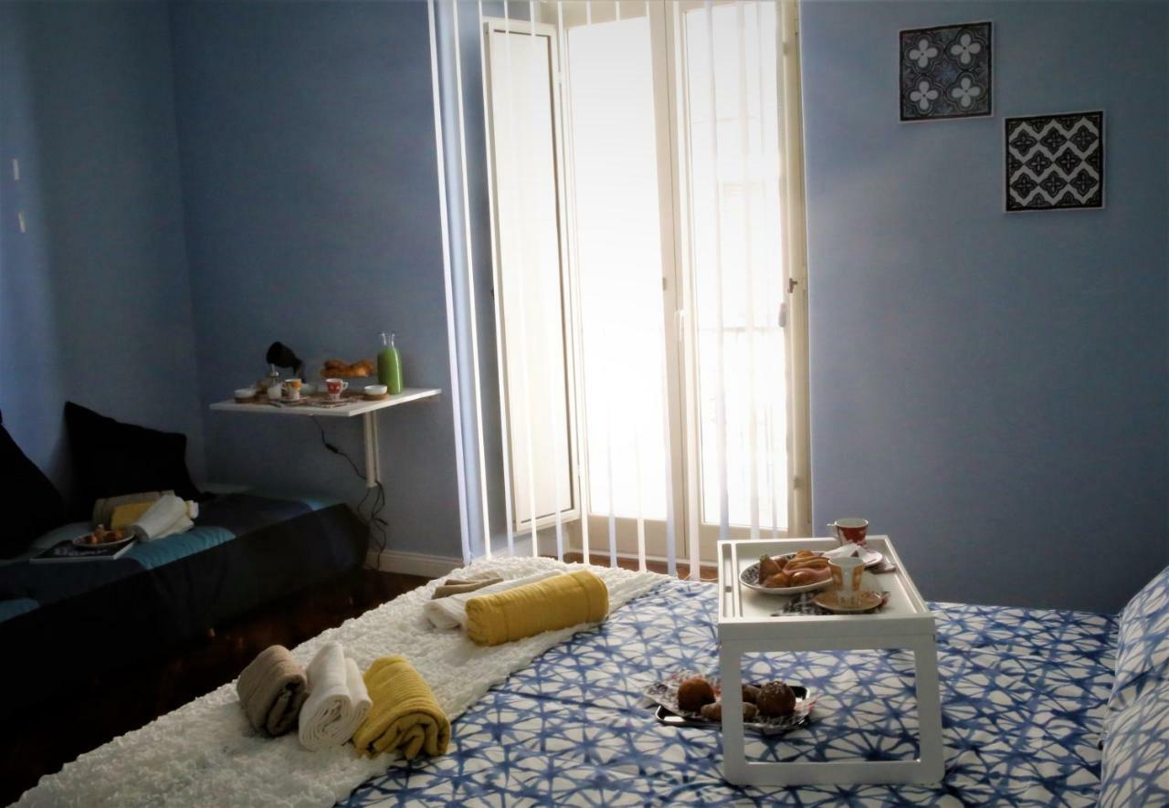 Beb Binario39 Bed & Breakfast Napoli Dış mekan fotoğraf