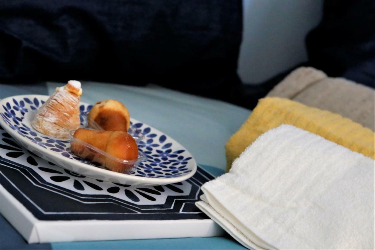 Beb Binario39 Bed & Breakfast Napoli Dış mekan fotoğraf