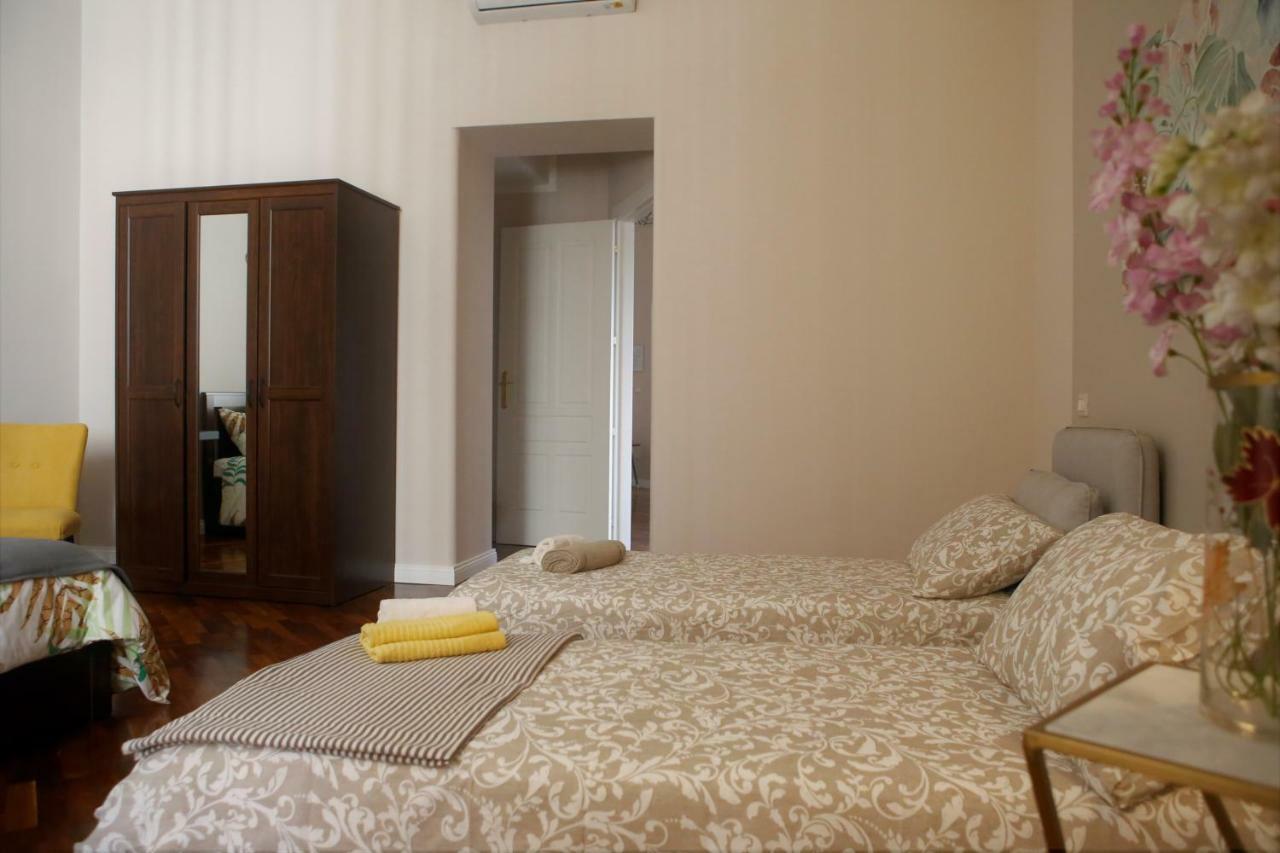 Beb Binario39 Bed & Breakfast Napoli Dış mekan fotoğraf