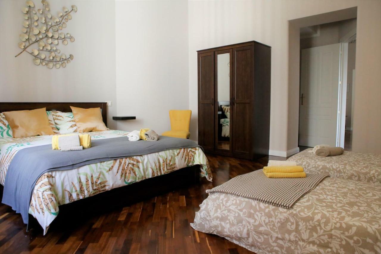 Beb Binario39 Bed & Breakfast Napoli Dış mekan fotoğraf